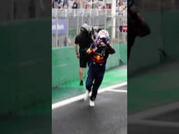 Starting from P17 and WINNING the race #f1 #brazilgp #maxverstappen