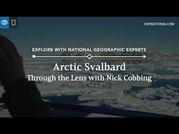 Explore with National Geographic Experts: Nick Cobbing | Lindblad Expeditions