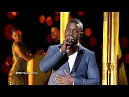 MBC The X Factor  - حمزة هوساوي - All Of Me - العروض المباشرة