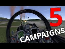 5 Epic VTOL VR FA 26B Campaigns You Should Try