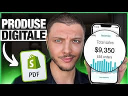 €2,000 din Digital Dropshipping (METODA NOUA)