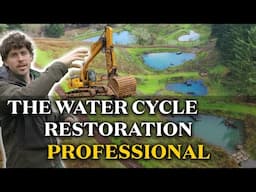 The Water Cycle Restoration Professional