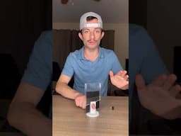 Magic finger chopper illusion