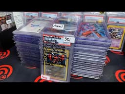 PRICING LOTS OF NEW COMMISSION SLABS - FREE SCIZOR FINISHES TONIGHT - HOT BREAKS - LIVE CARD SHOP