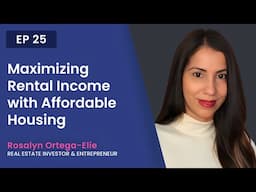 Maximizing Rental Income with Affordable Housing