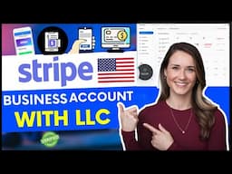 Experts REVEAL Stripe Users NEED an LLC! How to Create A Business Stripe Account With US LLC 2024