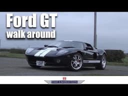 Ford GT || FOR SALE || Walk around