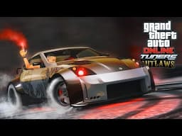 GTA 5 TOKYO DRIFT ZR380 DLC Trailer! Tuners and Outlaws Car Mods