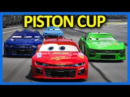 Forza Motorsport : The Piston Cup!!