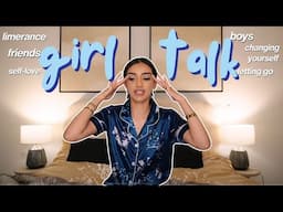 GIRL TALK ☕️ | self-love, dating, healing and self-transformation Q&A [PART 5]