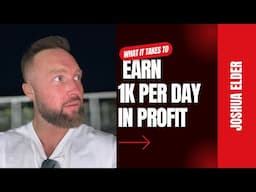 The Affiliate Marketing Strategy That Earns $1,000 Per Day (2025)