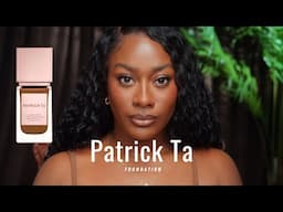 Patrick Ta Major Foundation First Impressions