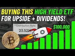 I'm BUYING This High Yield ETF For Huge Upside + Massive Dividends!