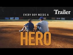 Every Boy Needs a Hero (2014) | Trailer - Burgess Jenkins, Mark Joy