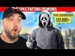 I Spectated a 12 KD DEMON in Warzone 3 Solos.. or a CHEATER?!