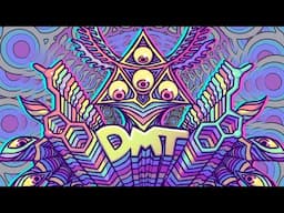 The 6 Levels of DMT | Psychedelics Described