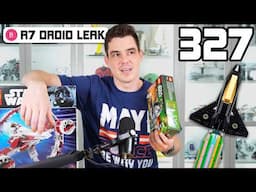 The LEGO Amazon Packaging Problem & Is The NEW LEGO Jango Fett Minifigure FAIR? | ASK MandR 327