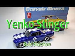 Corvair Yenko Stinger BUILD