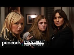 Student’s Disappearance Unveils Dark Family Secret | Law & Order SVU