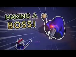 Designing a Boss Fight for my game