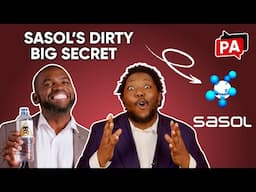 We Remade Sasol's Corporate Video...But Honest (ft. Siv Ngesi)