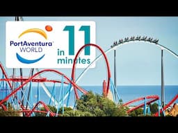 PortAventura: Everything you need to know in 11 minutes