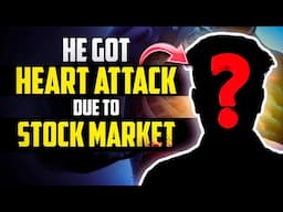 This Mistake In STOCK MARKET Can Cost You Heavily 🔴 | HFCL Share Crash | Trading | Harsh Goela