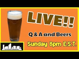 Cityscape LIVE -  10/20/24 -  Beers, Studio Updates, and Q&A!