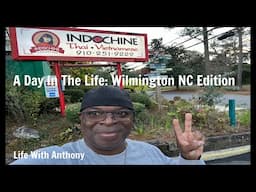 My Tiny RV Life: A Day In The Life Wilmington NC Edition