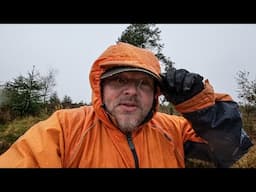 Waterproofs DONT Work?..Gore-Tex, Paramo, eVent ALL Fail