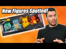 Pokemon News! New Pokemon Figures and Big Deals!