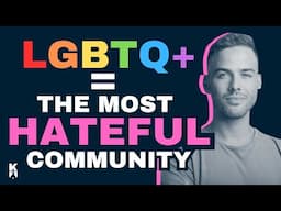 SAMUEL LEVI - The LGBTQI+ are the most hateful community