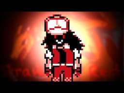 ¿La Creepypasta Más SOBREVALORADA de Pokémon? - Rojo Estrangulado