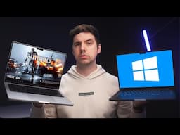 I Installed Windows 11 On My MacBook (Can It Game?)