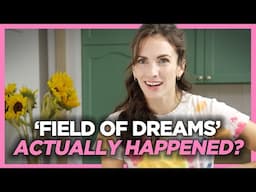 'Field of Dreams' is based on a true story