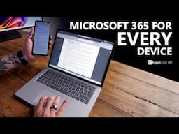 Installing Microsoft 365 On Your Devices