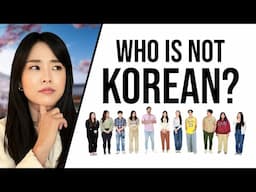 8 Koreans vs 1 Hidden Chinese | Who is the Imposter?