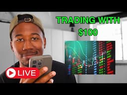 November 12th: LIVE OPTIONS SWING TRADES WITH $100...