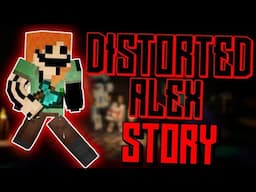 The Distorted Story Of Distorted Alex😰😰 (മലയാളം)Don't Watch If You Are Scared☹️