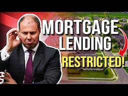 What's Going on with Australian House Prices? | New Mortgage Lending Restrictions!