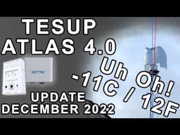 Tesup Atlas 4.0 Wind Turbine Update - December 2022