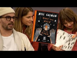 What you need to be warm: Oliver Jeffers and Nadine Kaadan