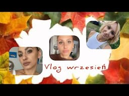 Haul jesienny, nowe rzęsy🌹Paulina Pilarz🌹#vlog