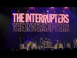 The Interrupters Live at the Forum Part 3