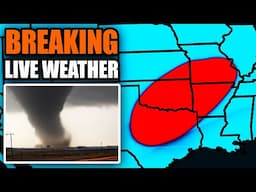 The November 3, 2024 Severe Weather Outbreak, As It Happened...