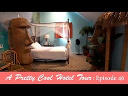 A Pretty Cool Hotel Tour : Episode 46 : Chateau Avalon