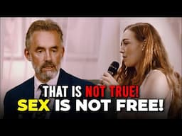 Jordan Peterson STUNS Progressive Student with Views on Sex