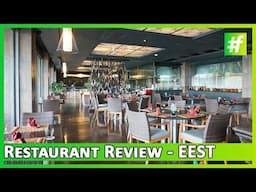 Restaurant Review of EEST, Westin Gurgaon | amaaaze