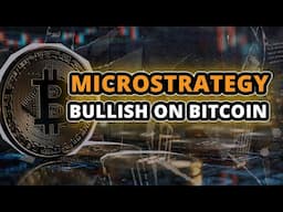 What is MicroStrategy - The Biggest Bitcoin Bet on Wall Street? $MSTR Stock