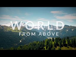 WORLD - from above